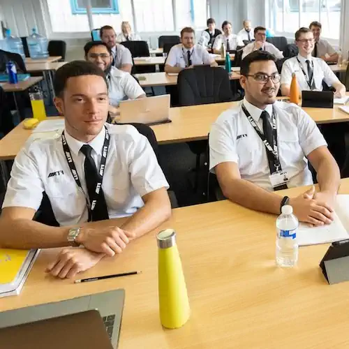 The Singapore Aviation Cyber Academy trains pilots to be the first line of defence against cyber attacks on aircraft in flight, securing the next level of cyber safety against ever-evolving cyberattacks.